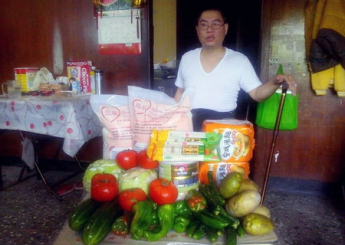 幸福不過的家庭，一次意外就足以風雲色變，瞬間成為貧困家庭。