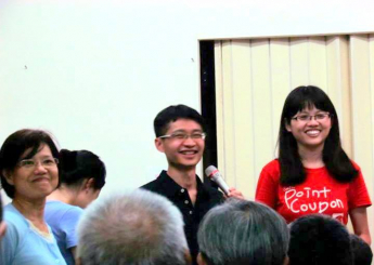 新學期又開始了，台南神學院台南恩友福音分享團的列車再次啟動。
