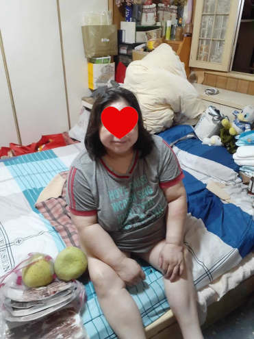 南港恩友中心共餐及分送物資