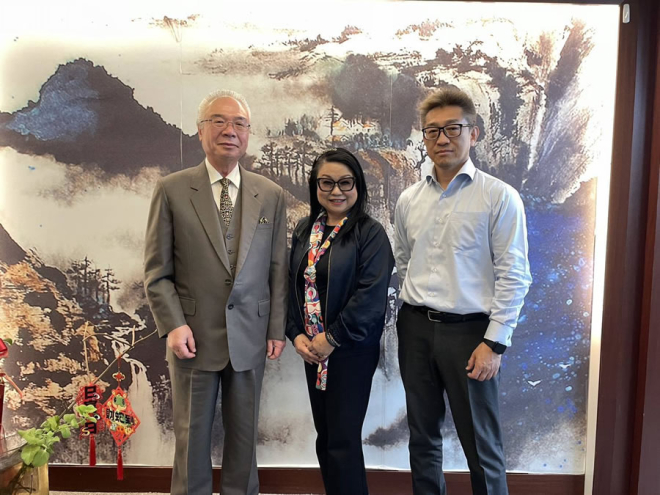 感謝「采盟」古董事長